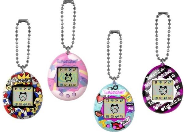 Tamagotchi Originals 4fach sortiert