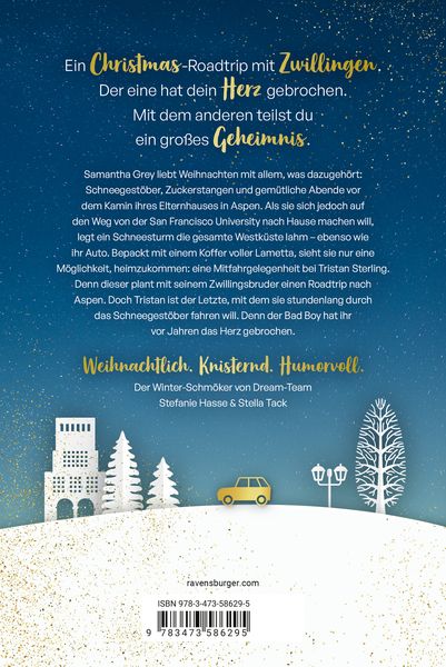 Produktbild: Single All the Way. A Christmas Roadtrip