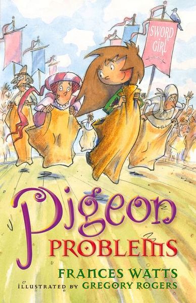 Produktbild: Pigeon Problems