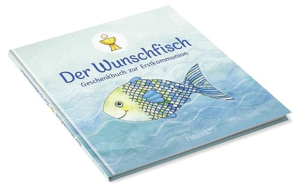 Produktbild: Der Wunschfisch. Geschenkbuch zur Erstkommunion