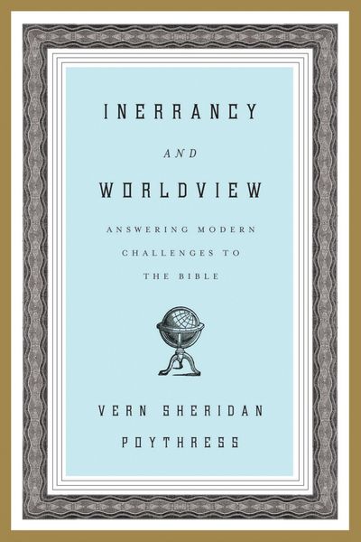 Produktbild: Inerrancy and Worldview