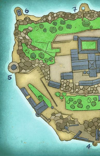 Produktbild: Mysterium im Kloster