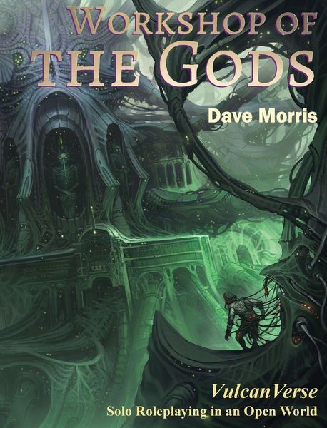 Produktbild: Workshop of the Gods