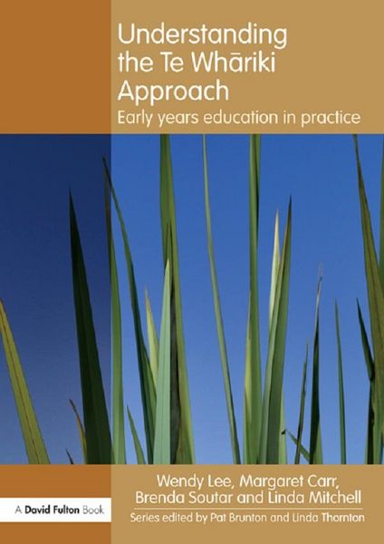 Produktbild: Understanding the Te Whariki Approach