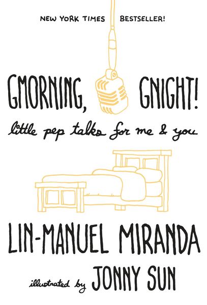 Produktbild: Gmorning, Gnight!