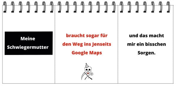 Produktbild: Der Sterbinator
