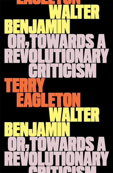 Produktbild: Walter Benjamin