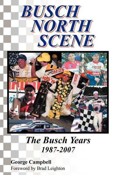 Produktbild: Busch North Scene - The Busch Years
