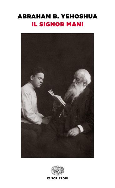 Produktbild: Il signor Mani. Romanzo in cinque dialoghi