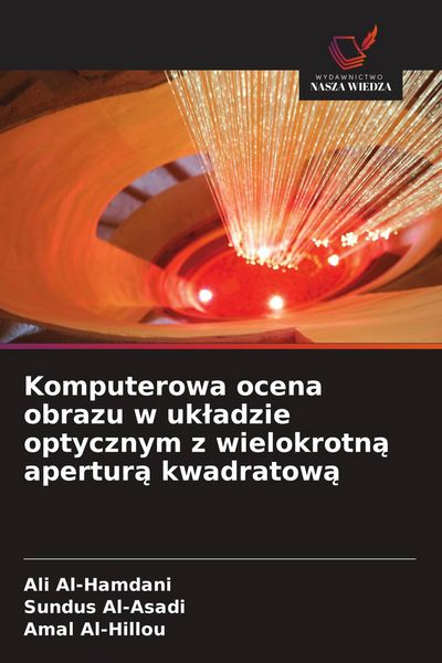 Produktbild: Komputerowa ocena obrazu w uk&iquest;adzie optycznym z wielokrotn&iquest; apertur&iquest; kwadratow&iquest;