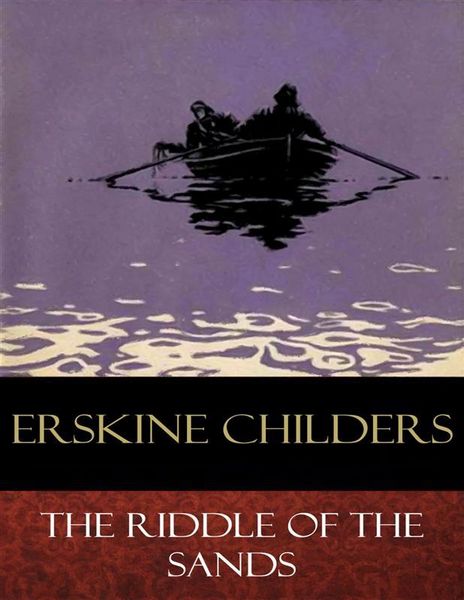 Produktbild: The Riddle of the Sands