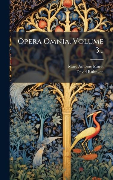 Produktbild: Opera Omnia, Volume 3...