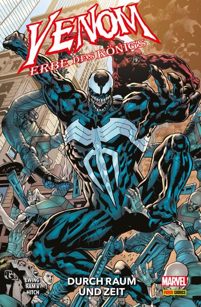 Produktbild: Venom: Erbe des K&ouml;nigs N.2 - Durch Raum und Zeit