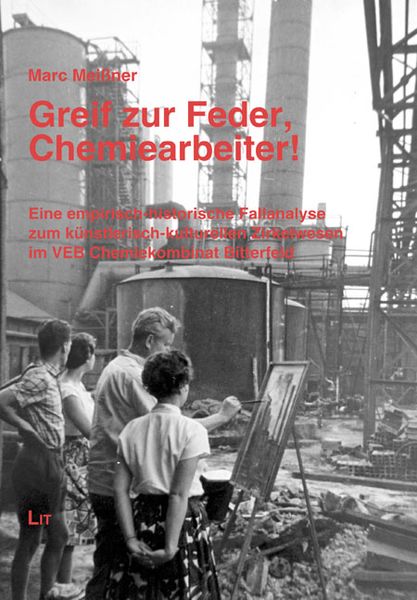 Produktbild: Greif zur Feder, Chemiearbeiter!