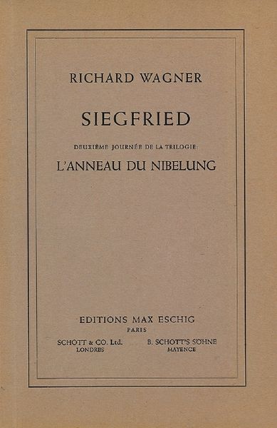 Produktbild: Siegfried