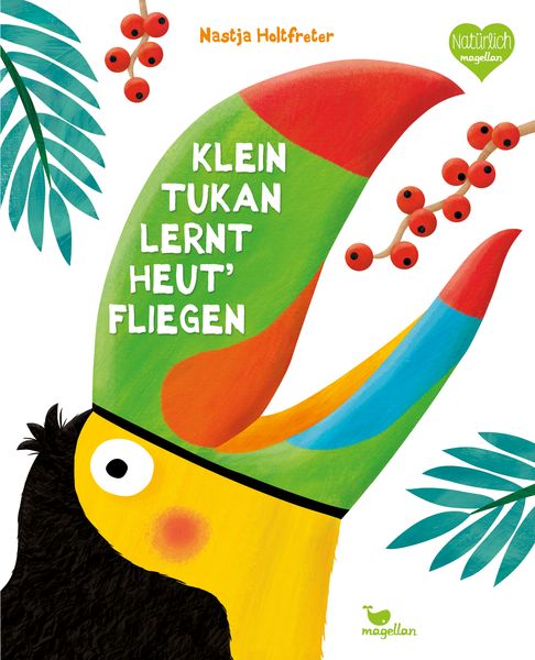 Produktbild: Klein Tukan lernt heut' fliegen