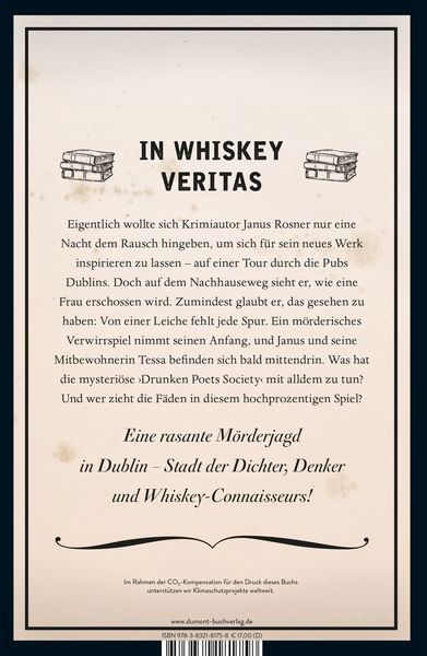 Produktbild: Ein Schuss Whiskey