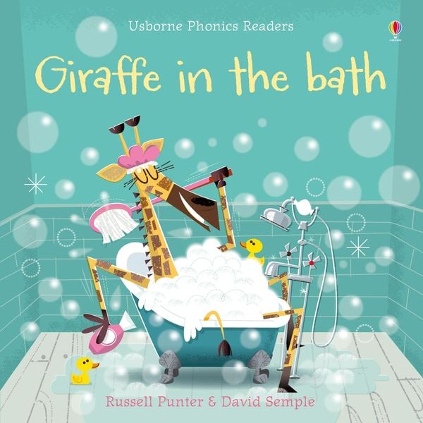 Produktbild: Giraffe in the Bath