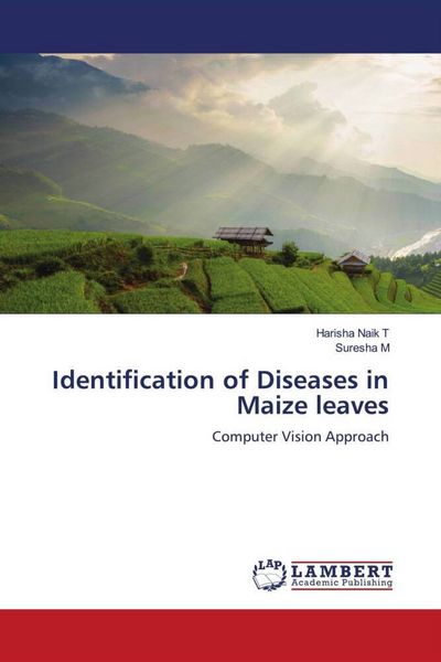 Produktbild: Identification of Diseases in Maize leaves