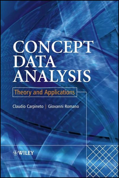 Produktbild: Concept Data Analysis
