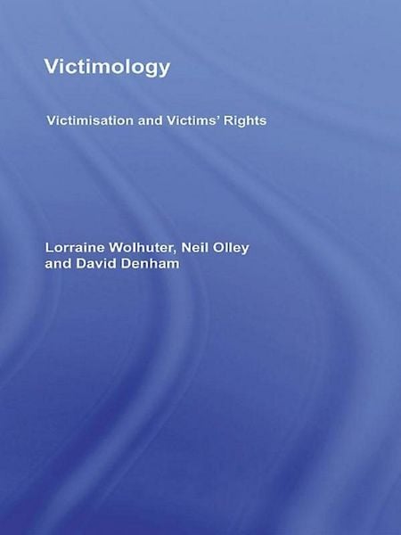 Produktbild: Victimology