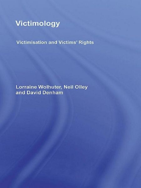 Produktbild: Victimology