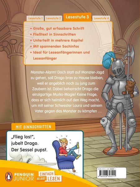 Produktbild: Drago Kadabra &ndash; Monster-Jagd und Murks-Magie
