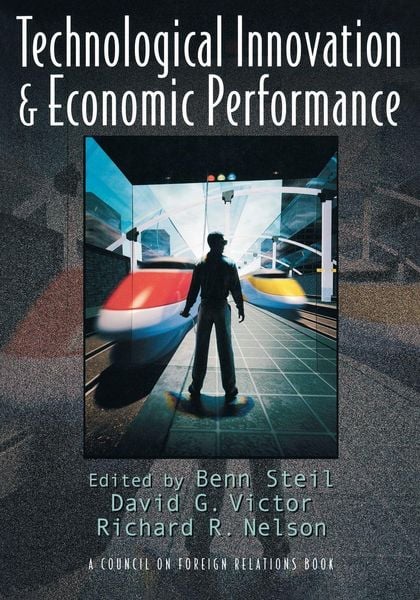 Produktbild: Technological Innovation and Economic Performance
