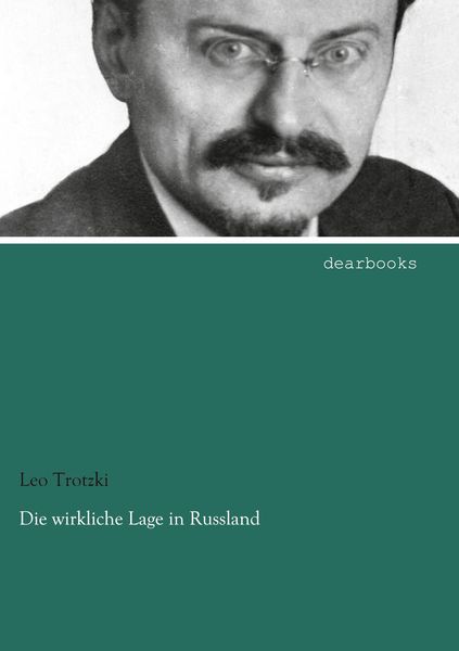 Produktbild: Die wirkliche Lage in Russland