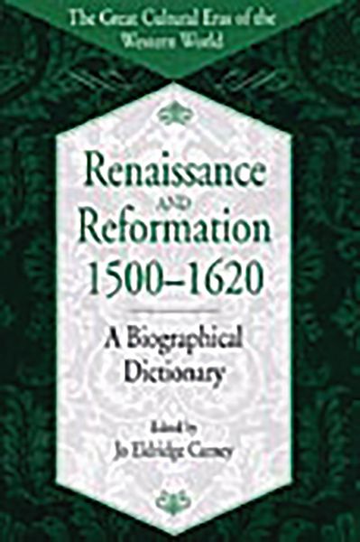 Produktbild: Renaissance and Reformation, 1500-1620