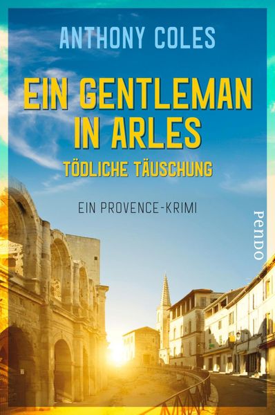 Produktbild: Ein Gentleman in Arles - Tödliche Täuschung