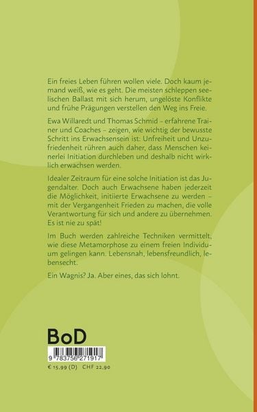 Produktbild: Initiation