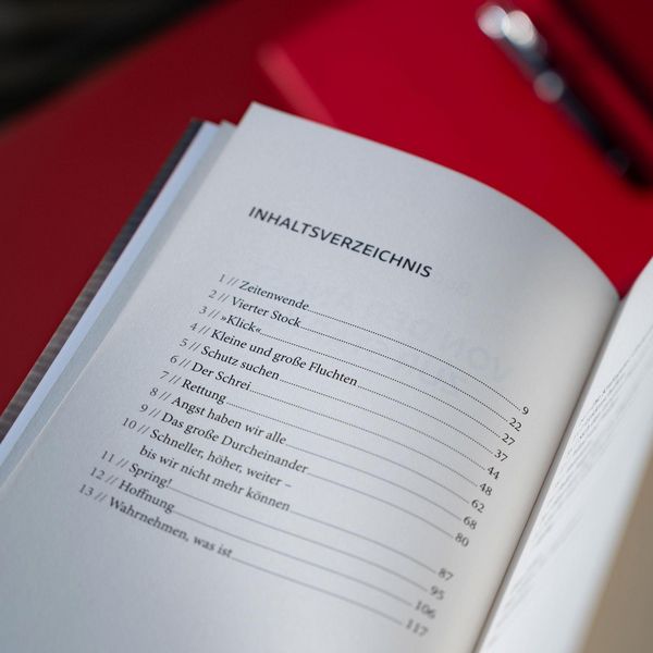 Produktbild: Von der Angst zur St&auml;rke