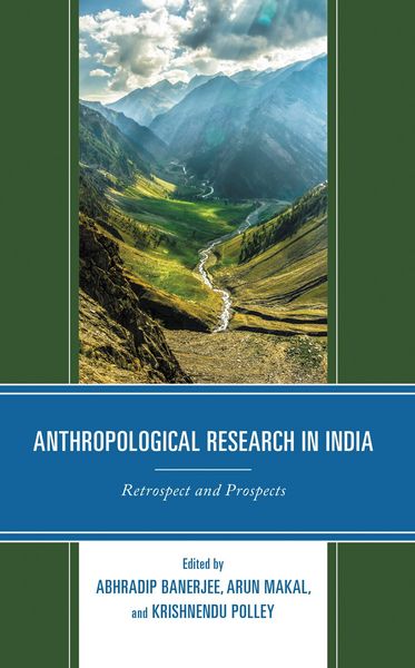 Produktbild: Anthropological Research in India