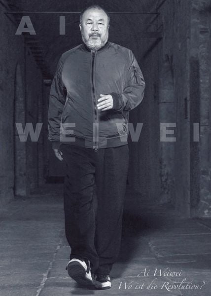 Produktbild: Ai Weiwei - engl.
