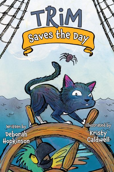 Produktbild: Trim Saves the Day