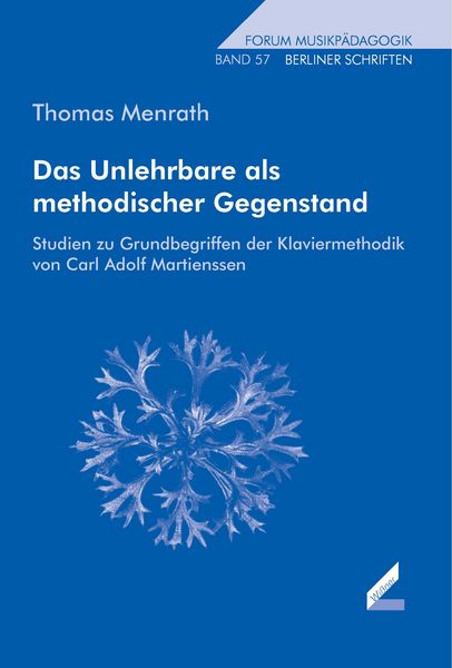 Produktbild: Das Unlehrbare als methodischer Gegenstand