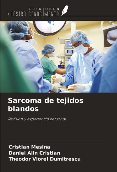 Produktbild: Sarcoma de tejidos blandos