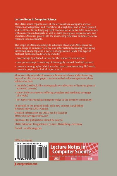 Produktbild: Formal Techniques for Networked and Distributed Systems - FORTE 2004