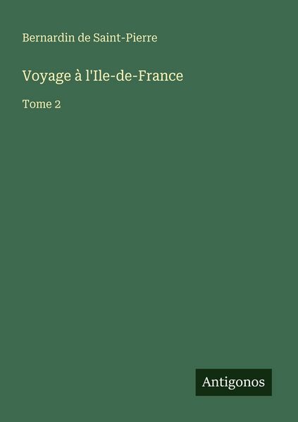 Produktbild: Voyage &agrave; l'Ile-de-France