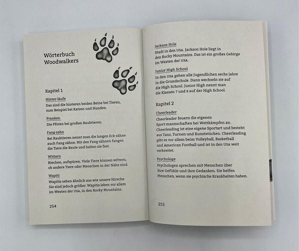 Produktbild: Woodwalkers (1). Carags Verwandlung