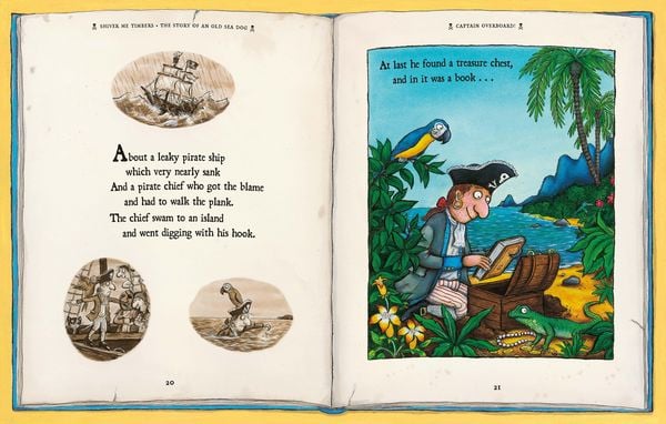 Produktbild: Charlie Cook's Favourite Book
