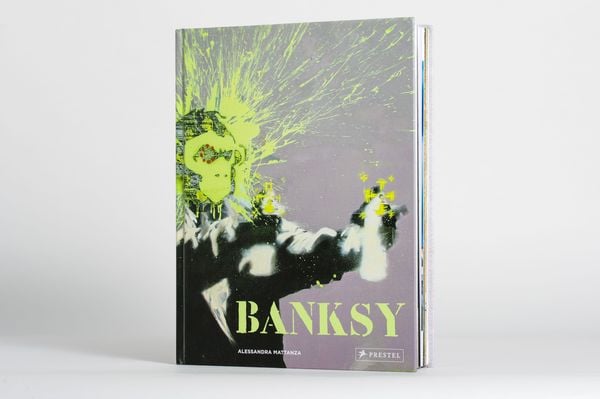 Produktbild: Banksy [Deutsche Ausgabe]