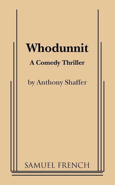 Produktbild: Whodunnit
