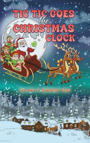 Produktbild: Tic Tic Goes the Christmas Clock