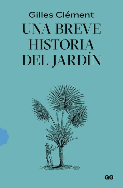 Produktbild: Una breve historia del jard&iacute;n