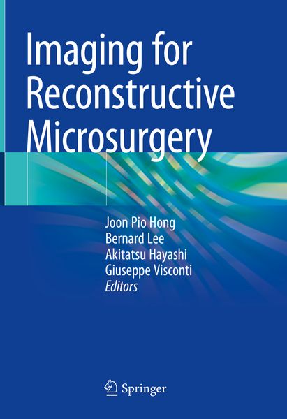 Produktbild: Imaging for Reconstructive Microsurgery
