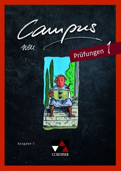 Produktbild: Campus B / Campus B Pr&uuml;fungen 1