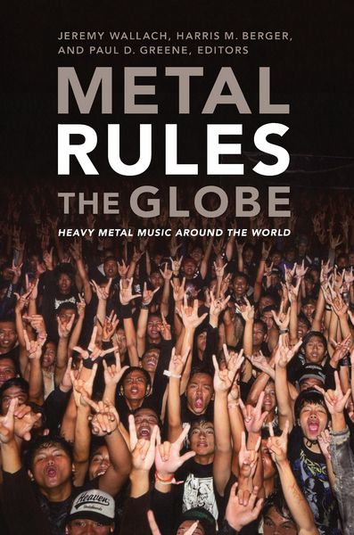 Produktbild: Metal Rules the Globe