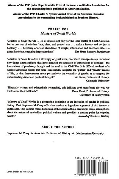 Produktbild: Masters of Small Worlds